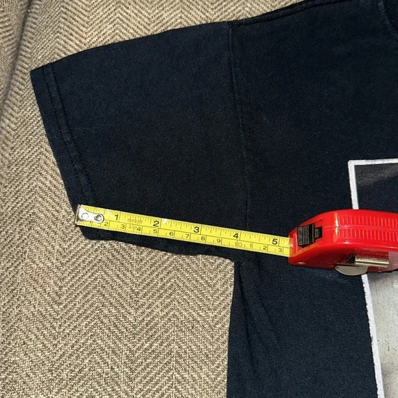 2013 Taylor Swift Red International Concert/Tour T-Shirt YTH SM Red Tour Unisex - Picture 14 of 16